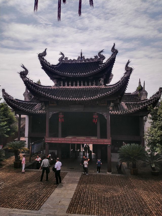 永州·柳子廟。