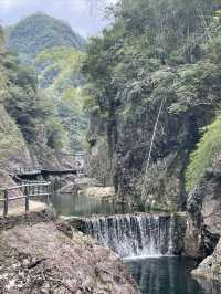 磐安｜十八漩。