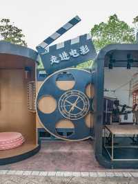 廣州街·香港街 | 橫店影視城。