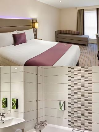 Premier Inn Basingstoke Town Centre, a new choice for quality accommodation!