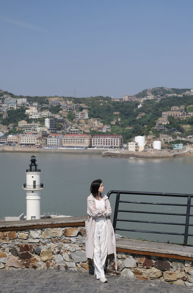 短暫逃離｜在浙江，海邊童話村真的存在。