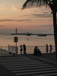 旅行四年，去過國內最治癒的小眾海島 在廣東找到了一個能滿足對海邊所有幻想的小島 礁石、燈塔、橘子海。