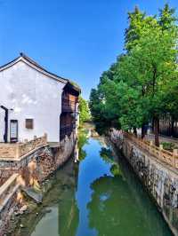 海寧干河街文化街區。