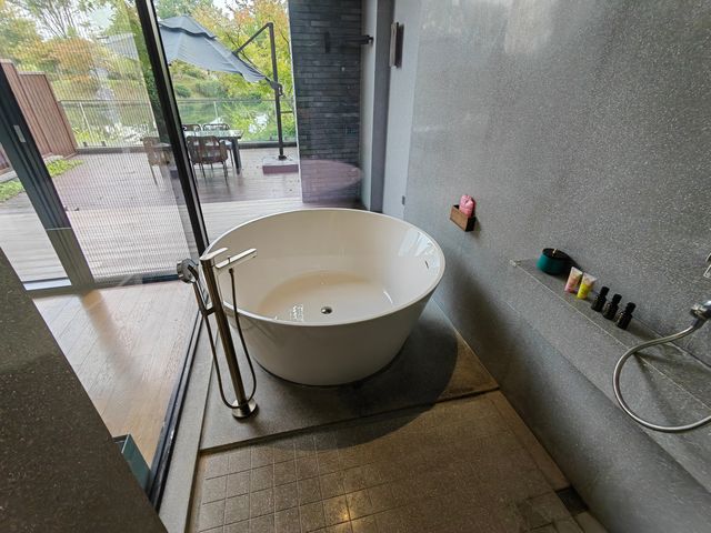 南京高淳固城灣開元名都度假酒店。