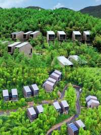 這家避世桃源度假村，我可想長住了。