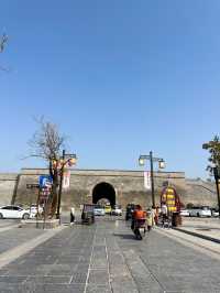 快來商丘古城，開啟一場屬於你的穿越之旅吧。