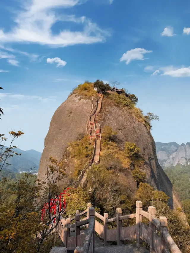 一個被嚴重低估的5A景區！人少！景美！。