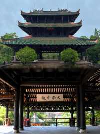 嶺南文化之旅，玉林旅遊攻略。