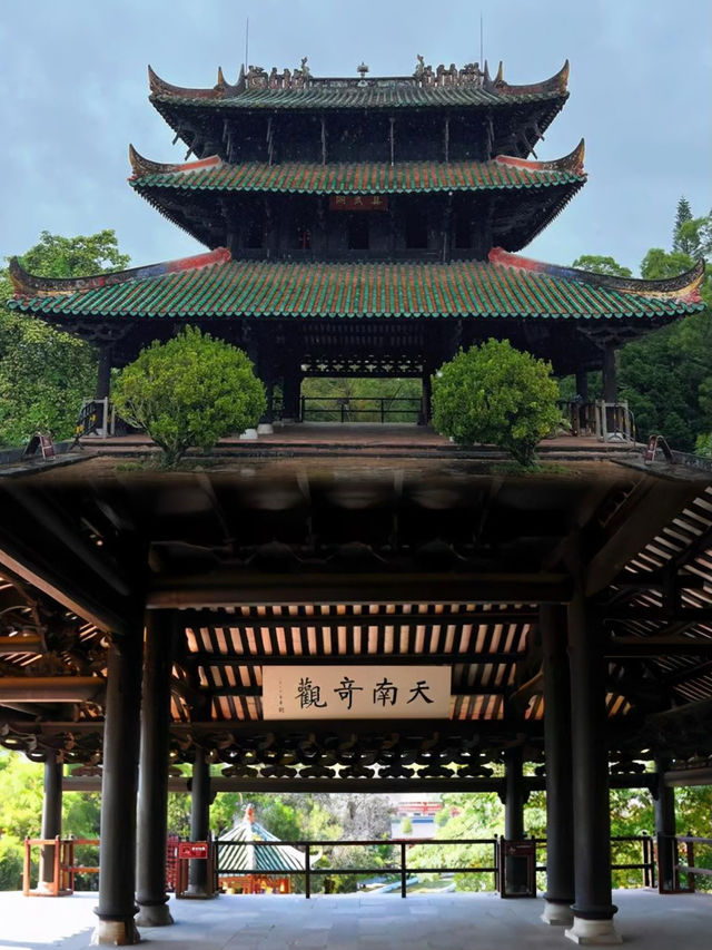 嶺南文化之旅，玉林旅遊攻略。