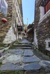 卓克基土司官寨文化旅遊景區。