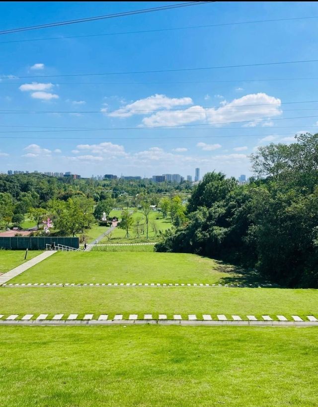 探索南京秘境：99%南京人都不知道的治癒系免費公園。