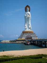 三亞-海口7日之旅 朋友圈都被讚爆了。