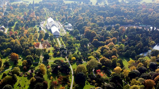 Yorkshire Dales Park。