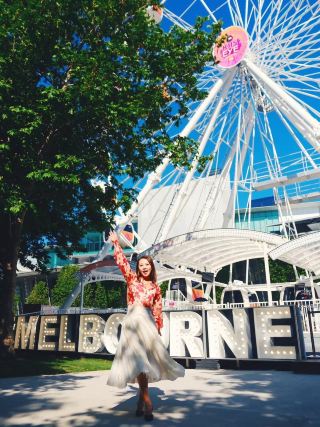 Melbourne’s laid-back vibe is really in its DNA.