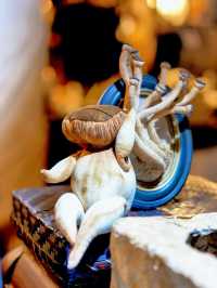 上海非物質文化遺產手工市集江滿田魚燈來啦附攻略。