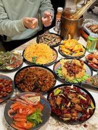 大連！！新開的！！小串元！！便宜又好吃！！。