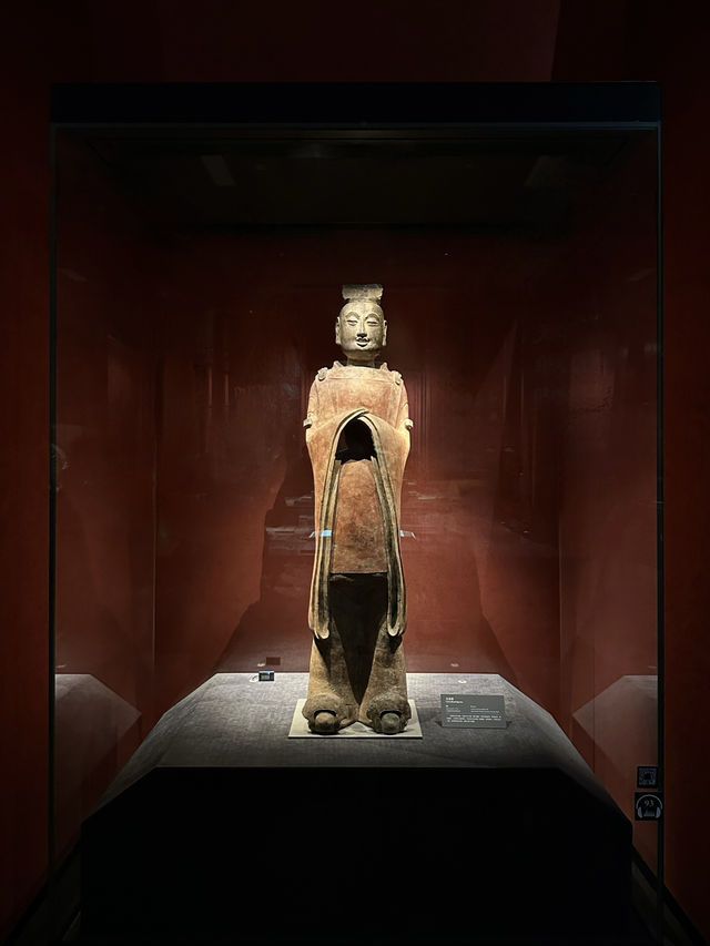 歷史中國 鼎鑄文明｜「空鏡」下的中國考古博物館。