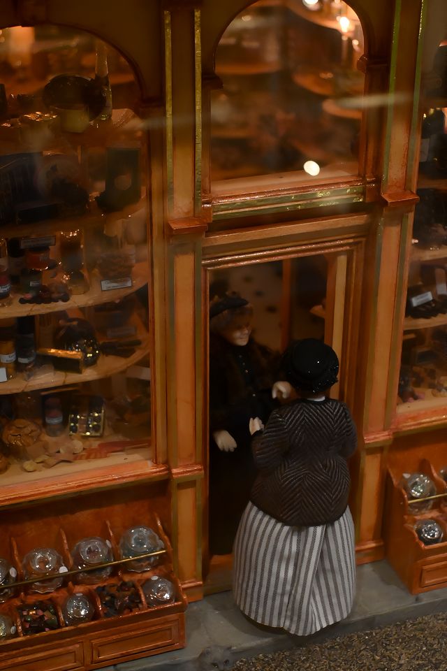 巴塞爾旅遊｜喜歡娃娃屋和玩偶的一定要來這個博物館。