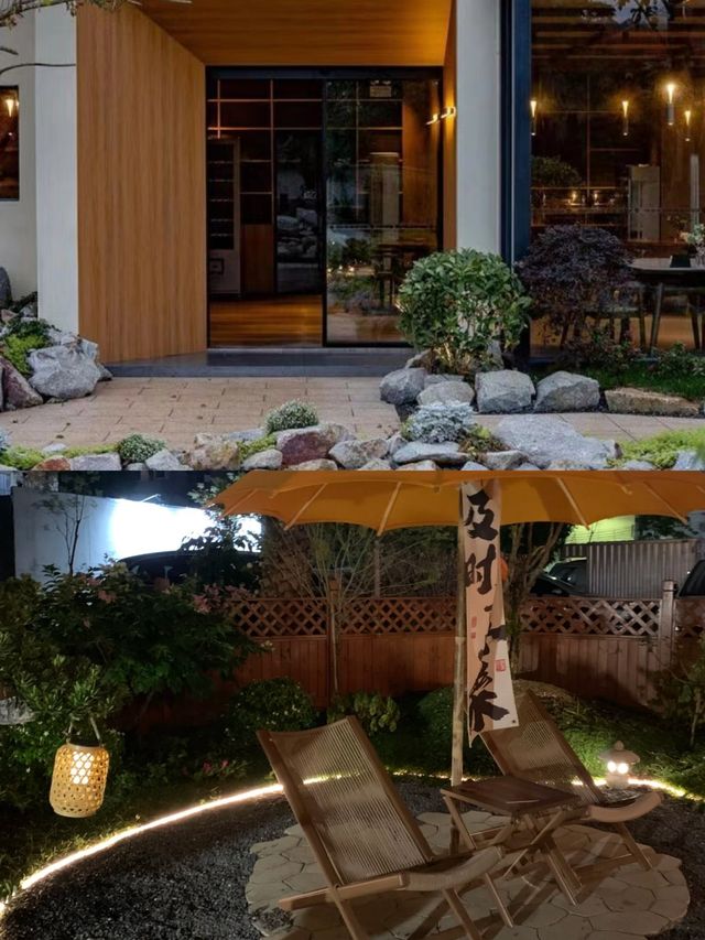 皂幕山苑|住進藏在佛山的森系民宿美哭啦。