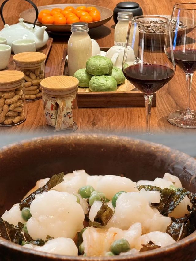國內第二家懸崖野奢酒店。