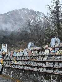 貢嘎東坡——海螺溝！