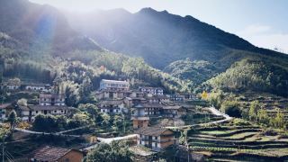 A complete guide to self-driving tours in Tangxi Village, Xianyou, Putian. 