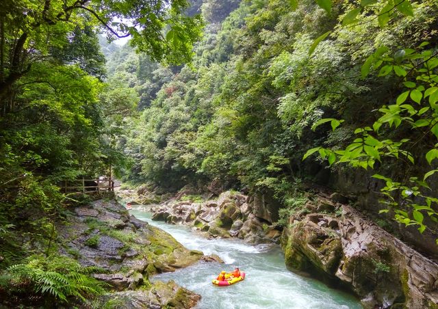 高過河——貴州風景三十六、。