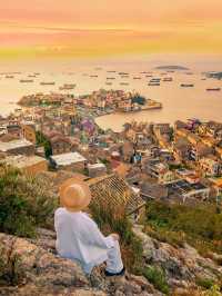 不是國外！在浙江我找到了童話裏的夢幻海島。