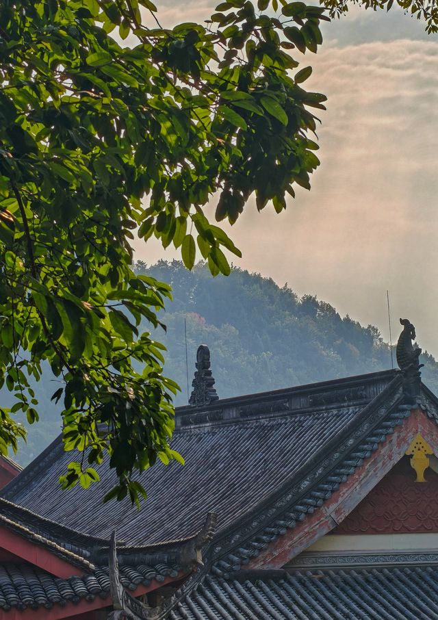 成都最靈驗寺廟推薦！。