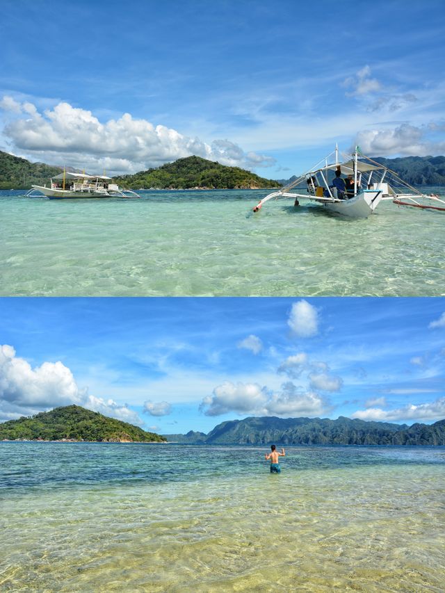 冬季反向目的地 | 海上烏托邦·科隆島。