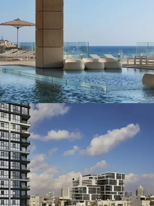 Isrotel Royal Beach Tel Aviv: Luxurious Mediterranean Style 