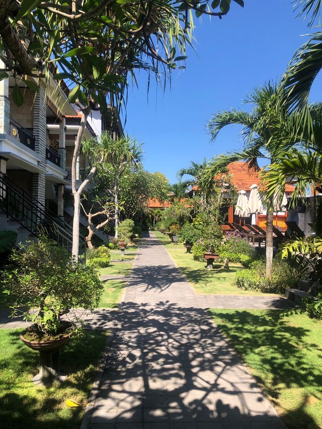 值得入住的阿薩桑迪努沙佩尼達酒店