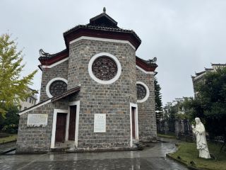 Guizhou, Huangping, Jiuzhou Ancient Town