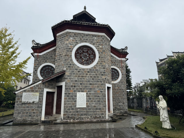 貴州．黃平．舊州古鎮