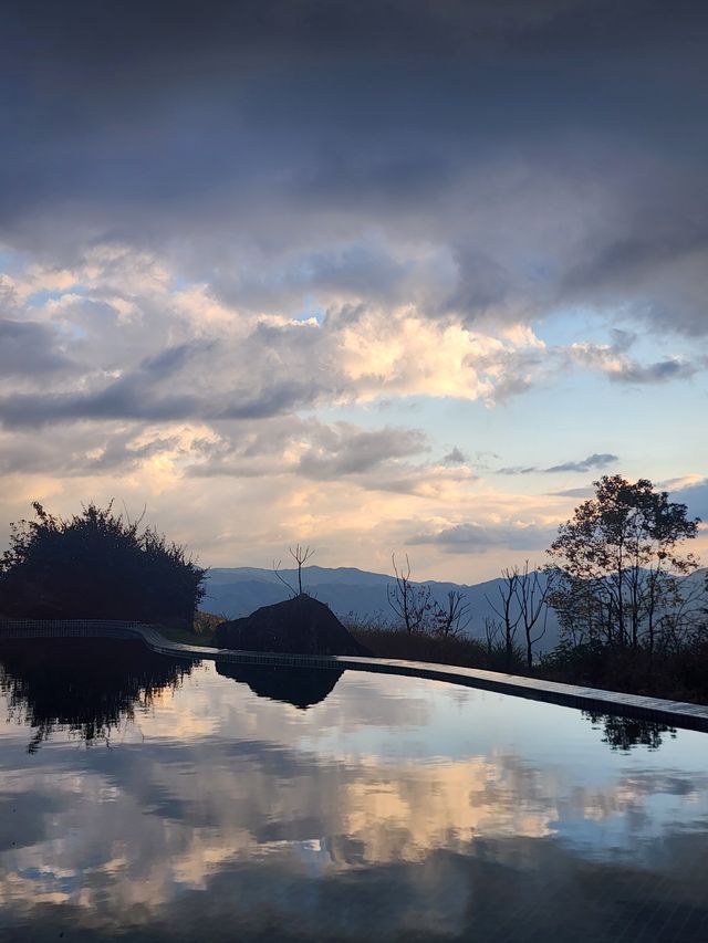 江西上饶｜住到這裡才知道什麼是人生曠野
