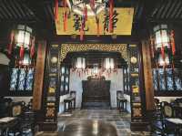 เดินเล่นสวนหินที่สวน yuyuan เมืองเซี่ยงไฮ้
