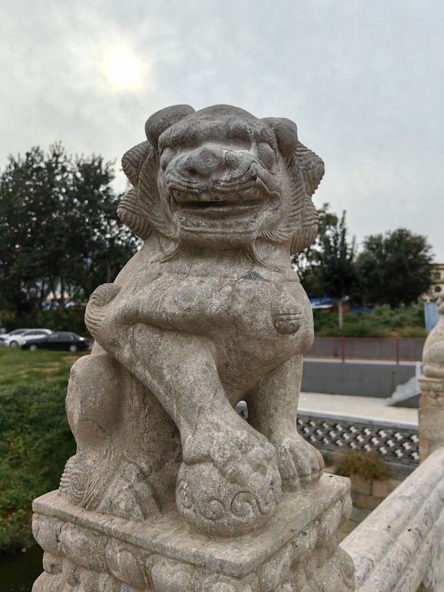 衡水安濟橋
