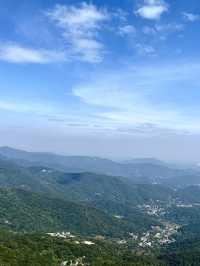 五皇山｜廣西的自然瑰寶