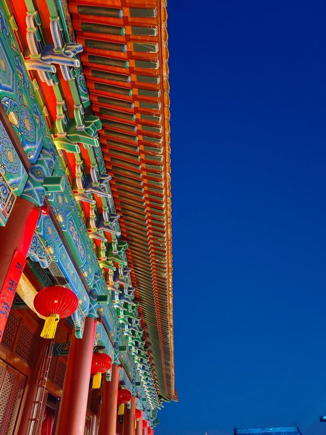山西代王府