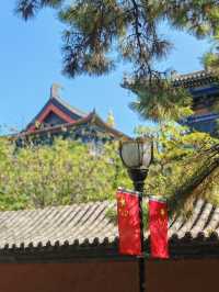 遼陽白塔公園：古老與現代交織的魅力之地