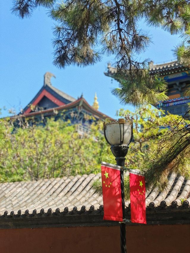 遼陽白塔公園：古老與現代交織的魅力之地