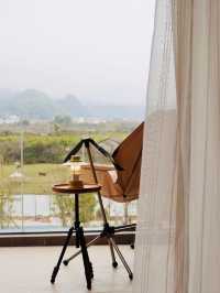 新開業的希爾頓酒店度假酒店