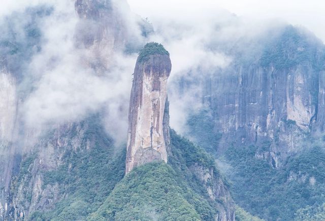江西小武當旅遊攻略