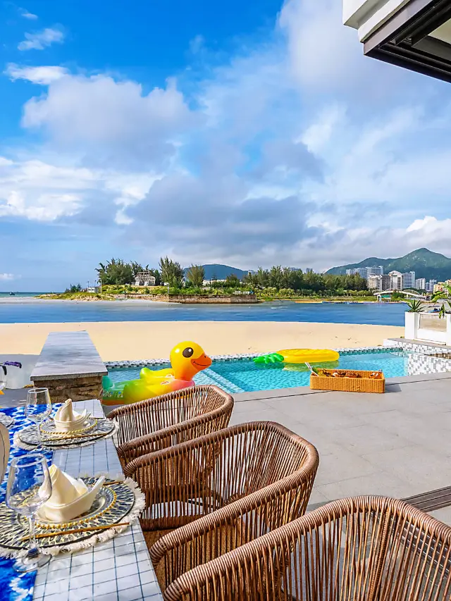 惠州巽寮湾 | この別荘を知らない人はいないはず！