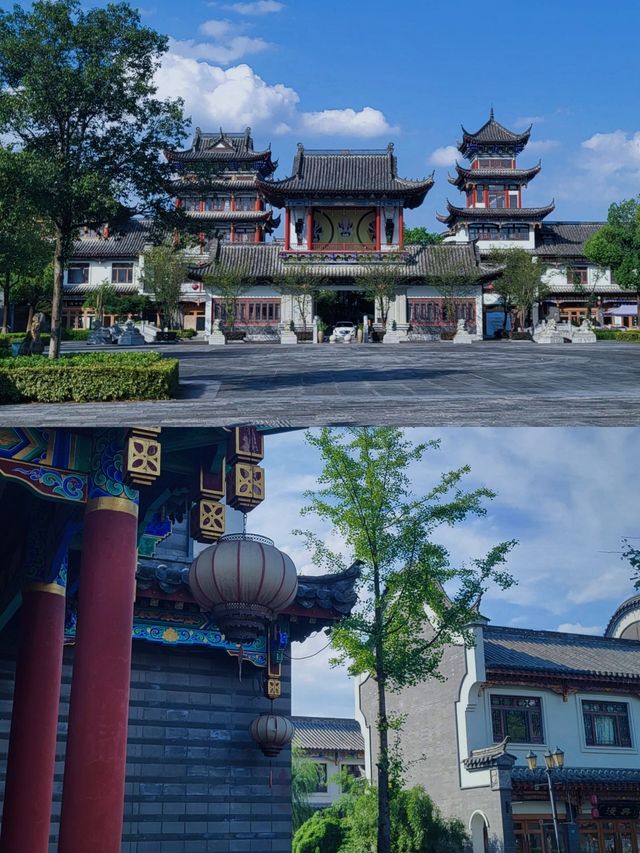 最慘的古鎮，投資50億卻空無一人。