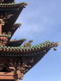 全國僅此一處｜祆教祆神樓