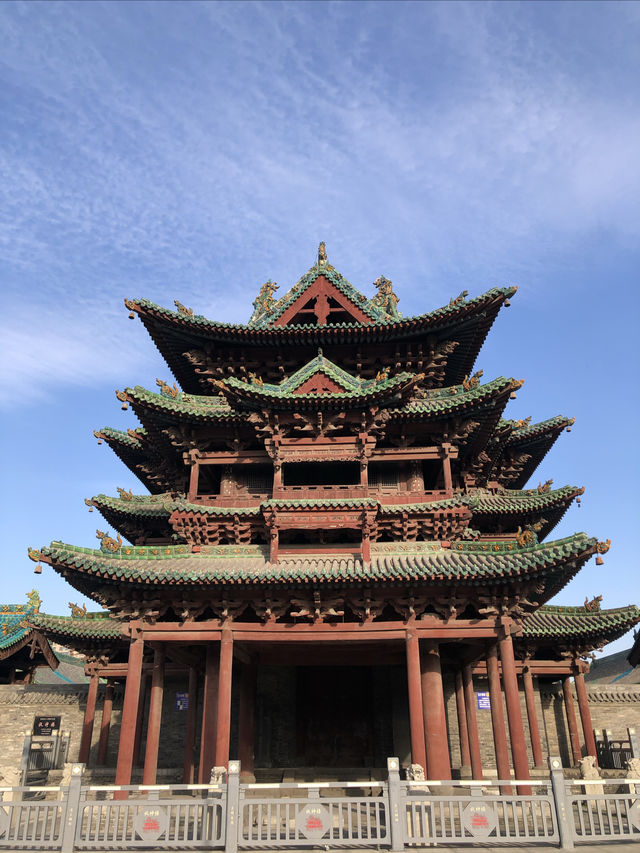 全國僅此一處｜祆教祆神樓