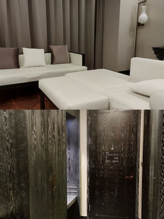 撫順熱高溫泉酒店，入住體驗很不錯的一家酒店，比較推薦！