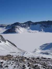 冬日戀歌吉林長春-長白山-雪鄉 溫泉之旅太愜意了