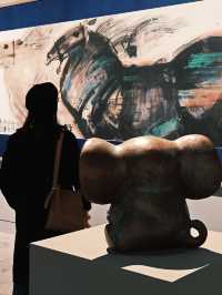 超震撼廣州免費新展，週末快來打卡吧